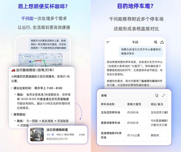 高德发布汽车出行 AI Agent:基于千问大模型实现主动意图理解_高德发布汽车出行 AI Agent:基于千问大模型实现主动意图理解_