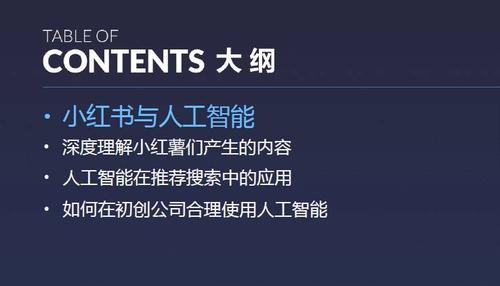_​小红书成立 AI 一级部门 “Dots”_​小红书成立 AI 一级部门 “Dots”