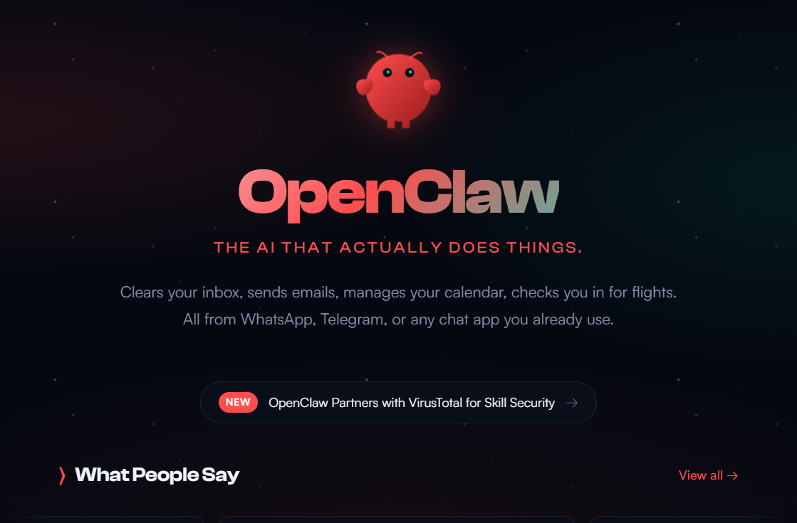 OpenClaw